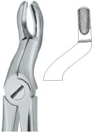 Tooth Ext Forceps – EMERALD INSTRUMENTS, Extraktionszangen