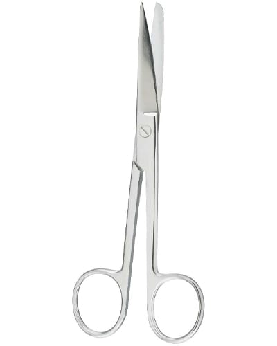 Standard Pattern Operating Scissors – EMERALD INSTRUMENTS, Chirurgische Instrumente