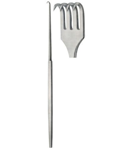 Retractor – EMERALD INSTRUMENTS, Chirurgische Instrumente