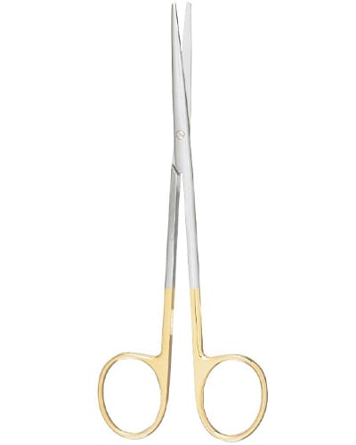 Delicate Pattern METZENBAUM Scissors – EMERALD INSTRUMENTS, Chirurgische Instrumente