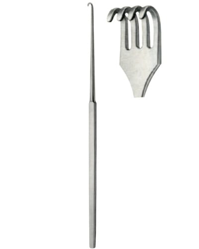 Retractor – EMERALD INSTRUMENTS, Chirurgische Instrumente