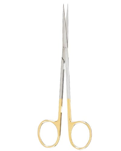 Delicate Pattern METZENBAUM Scissors – EMERALD INSTRUMENTS, Chirurgische Instrumente