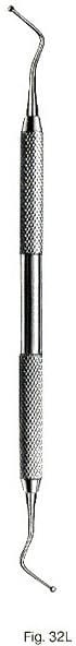 Excavators Fig 32L – EMERALD INSTRUMENTS, Füllungsinstrumente
