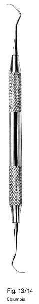 Columbia – EMERALD INSTRUMENTS, PA-Chirurgie