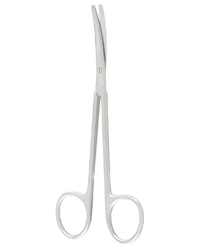 Standard Pattern METZENBAUM Scissors – EMERALD INSTRUMENTS, Chirurgische Instrumente