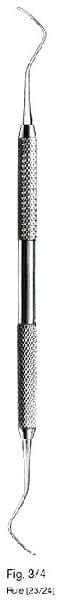 Periodontia Instruments – EMERALD INSTRUMENTS, PA-Chirurgie