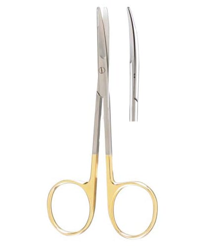 KAYE Dissecting Scissors – EMERALD INSTRUMENTS, Chirurgische Instrumente