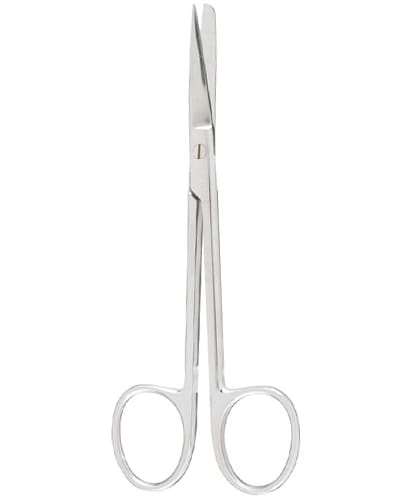 WAGNER Plastic Surgery Scissors – EMERALD INSTRUMENTS, Chirurgische Instrumente
