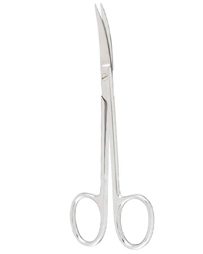 WAGNER Plastic Surgery Scissors – EMERALD INSTRUMENTS, Chirurgische Instrumente