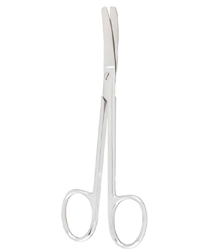 WAGNER Plastic Surgery Scissors – EMERALD INSTRUMENTS, Chirurgische Instrumente
