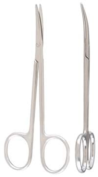 Delicate Pattern METZENBAUM Scissors – EMERALD INSTRUMENTS, Chirurgische Instrumente