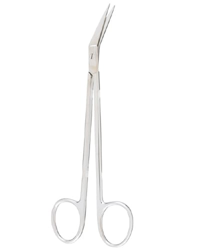 LOCKLIN Operating Scissors – EMERALD INSTRUMENTS, Chirurgische Instrumente