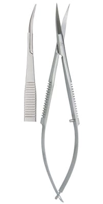 NOYES (ROSS) Iris Scissors – EMERALD INSTRUMENTS, Chirurgische Instrumente