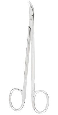 QUIMBY Gum Scissors – EMERALD INSTRUMENTS, Chirurgische Instrumente