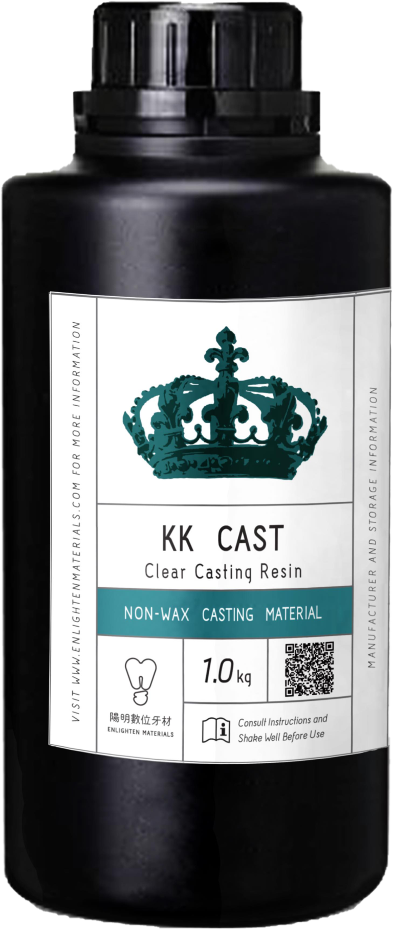 Enlighten KK Cast – Enlighten Materials Co., Ltd, Druckharze