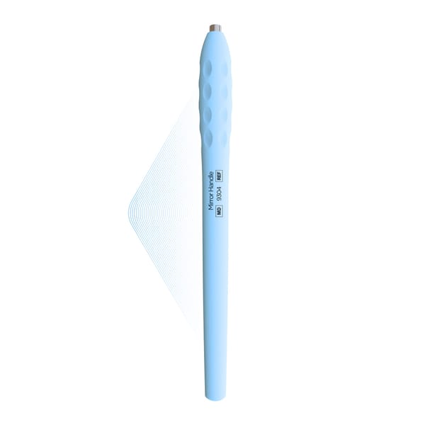 ErgoLite Spiegelgriff, Sky Cyan