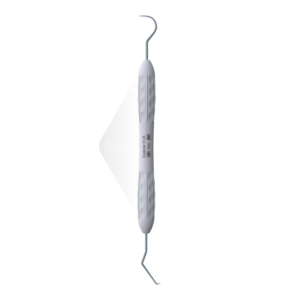 Explorer 17-23 | ErgoLite 10506 – ErgoDenta ApS, Sonden