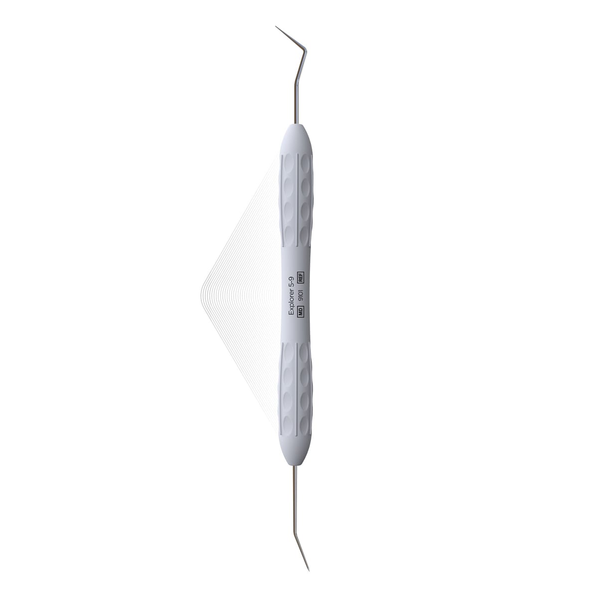 ErgoLite X Instrument 9101 – ErgoDenta ApS, Sonden