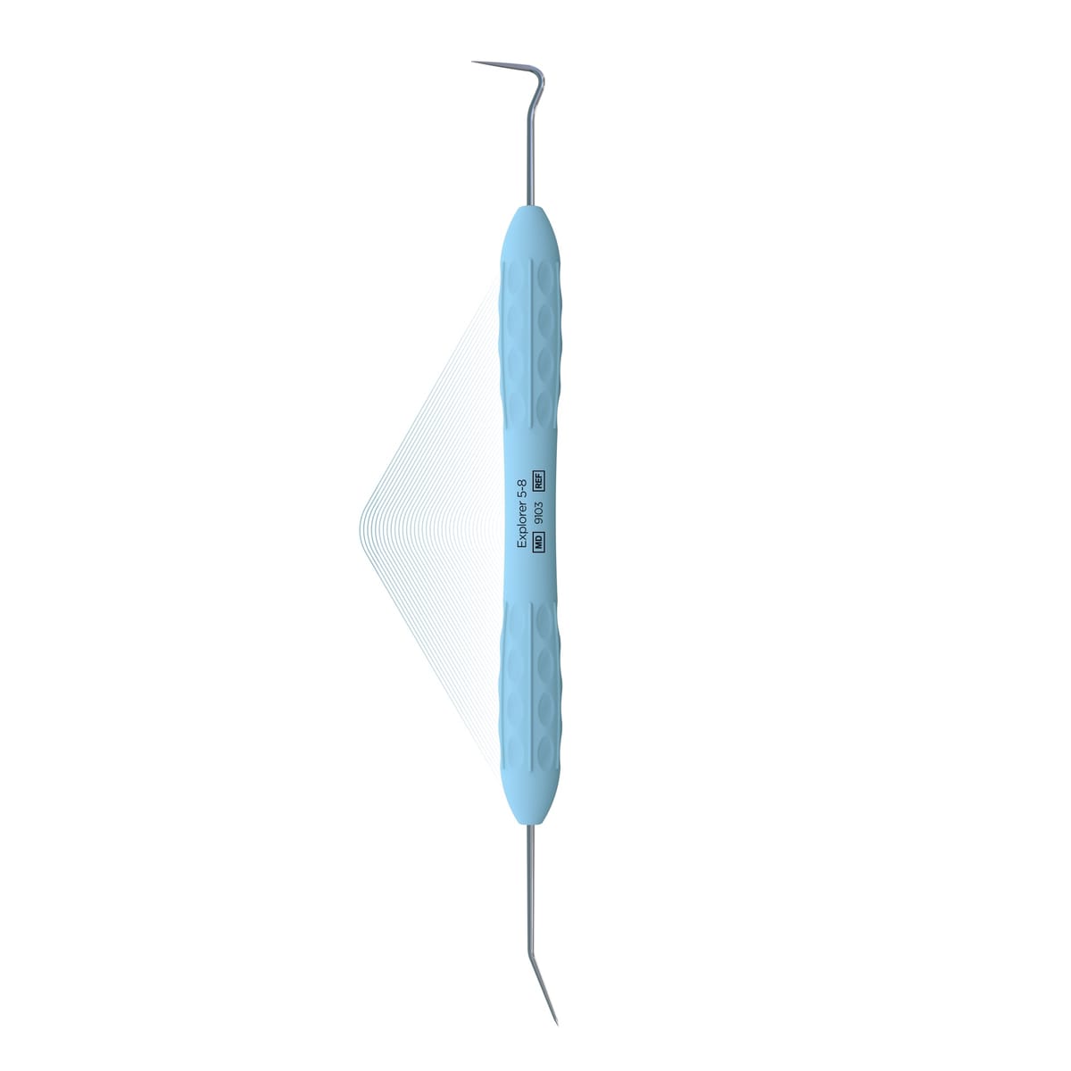 ErgoLite Sonde 5-8 – ErgoDenta ApS, Sonden