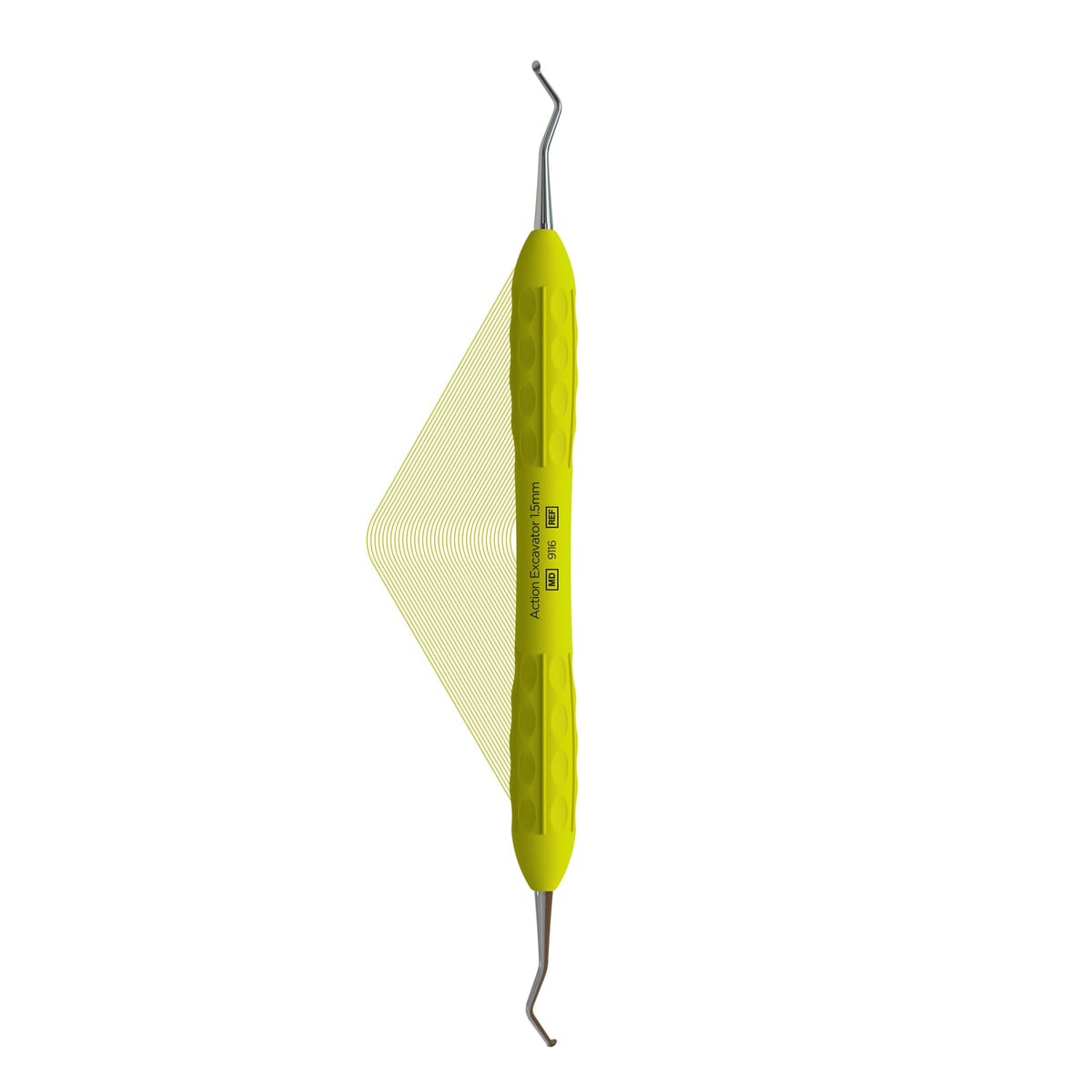 ErgoLite X Instrument 9116 – ErgoDenta ApS, Composite-Instrumente