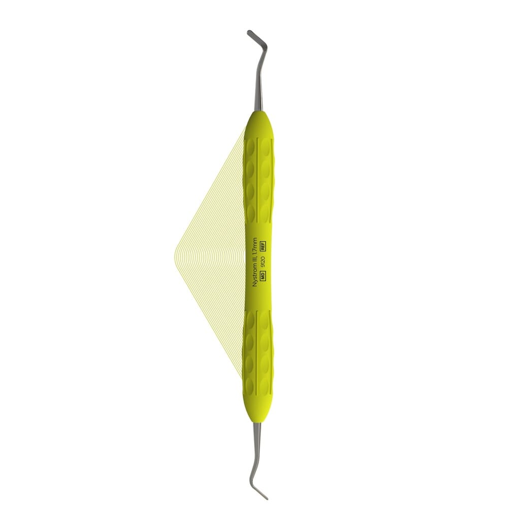 Carver-Nystrom III,1.7mm | ErgoLite 10526 – ErgoDenta ApS, Composite-Instrumente