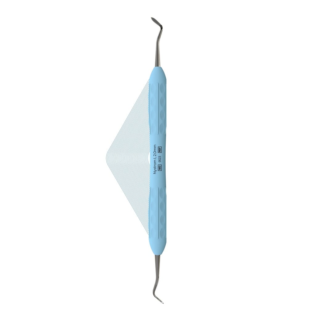 Carver-Nystrom I,2mm | ErgoLite 10529 – ErgoDenta ApS, Composite-Instrumente