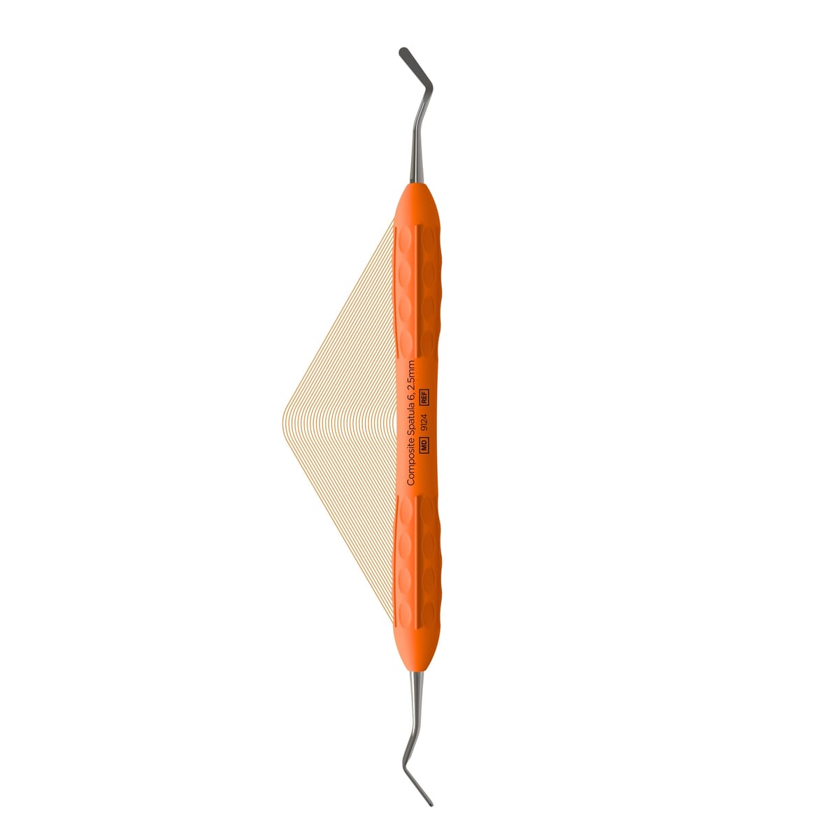 ErgoLite Komposit-Spatel 6 – ErgoDenta ApS, Composite-Instrumente