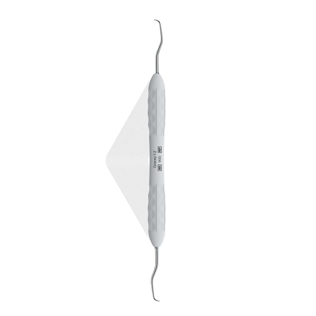 Gracey 1-2 | ErgoLite 10536 – ErgoDenta ApS, Küretten