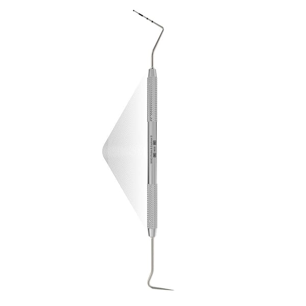 Explorer 8 + WHO Probe 11.5mm (ball end) | ErgoLite 10553