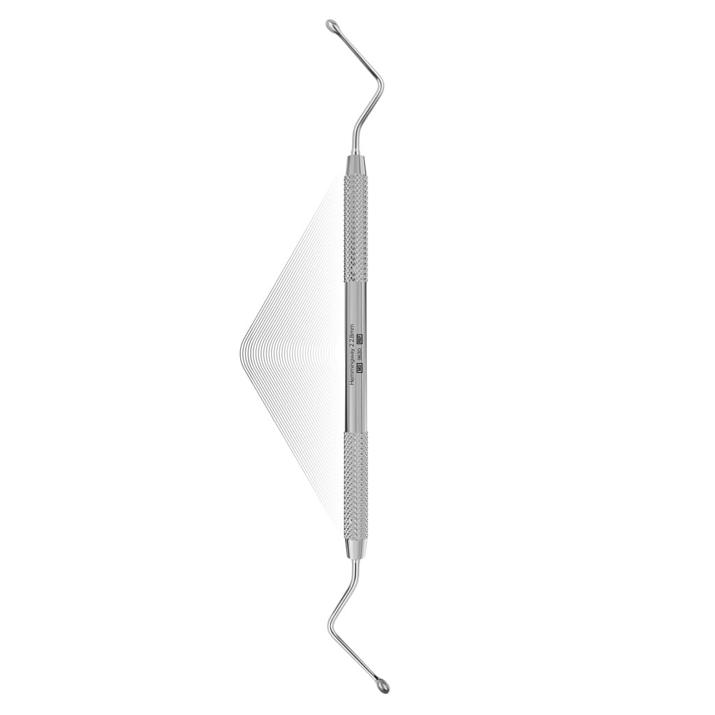 Hemingway 2, 2.8mm | ErgoLite 10571 – ErgoDenta ApS, Sonstige chirurgische Instrumente