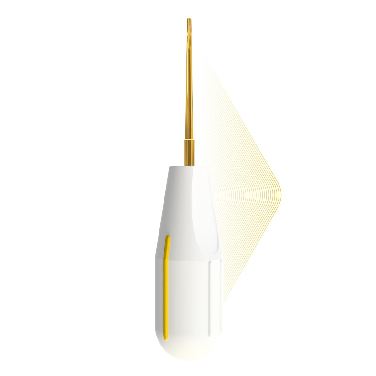 Elevator Gold, Straight, 1mm, Yellow | ErgoLite 9204G – ErgoDenta ApS, Wurzelheber
