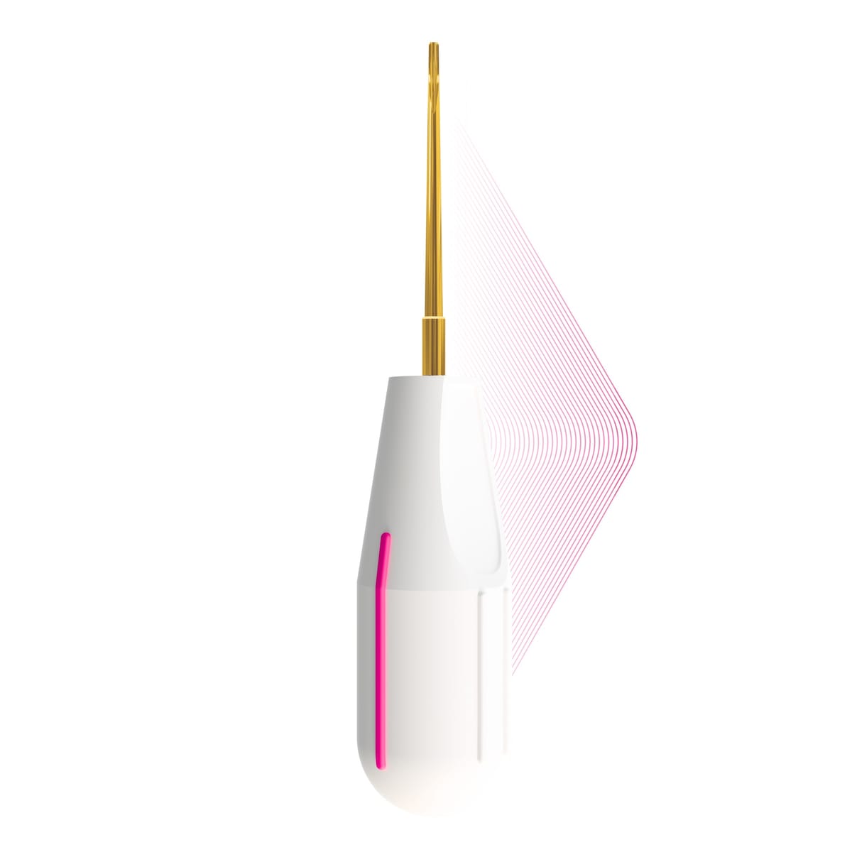 Elevator Gold, Straight, 2mm, Pink | ErgoLite 9205G – ErgoDenta ApS, Wurzelheber