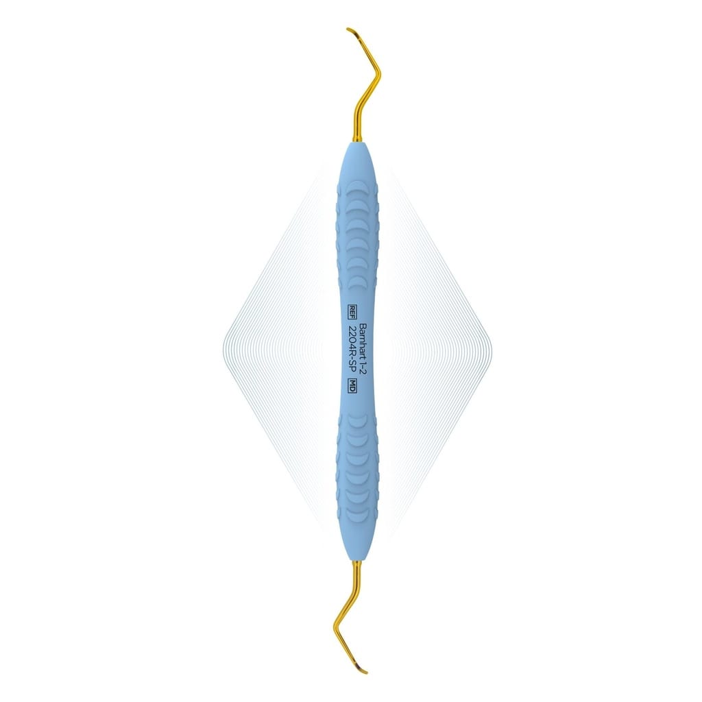 Barnhart 1-2 | ErgoRazor® 10706 – ErgoDenta ApS, Küretten
