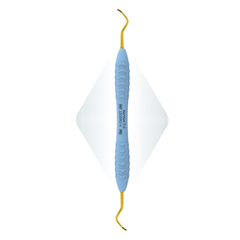 Barnhart 5-6 | ErgoRazor® 10707 – ErgoDenta ApS, Küretten