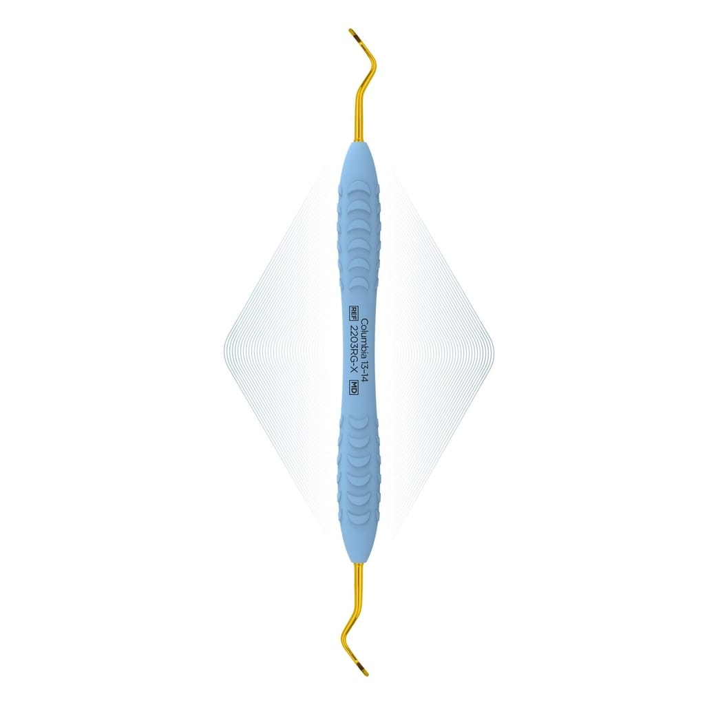 Columbia 13-14 | ErgoRazor® 10708 – ErgoDenta ApS, Küretten