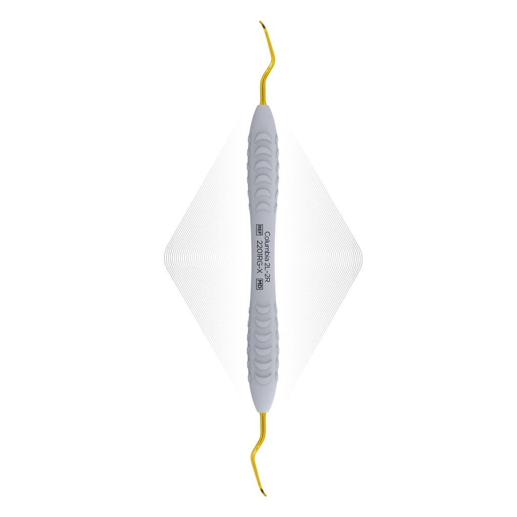 Columbia 2L-2R | ErgoRazor® 10709 – ErgoDenta ApS, Küretten