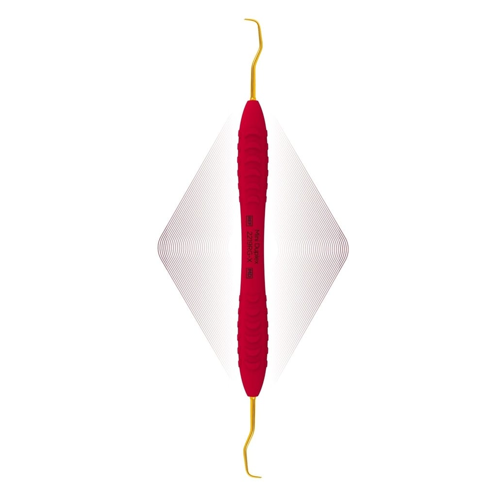 Duplex Anterior | ErgoRazor® 10712 – ErgoDenta ApS, Küretten