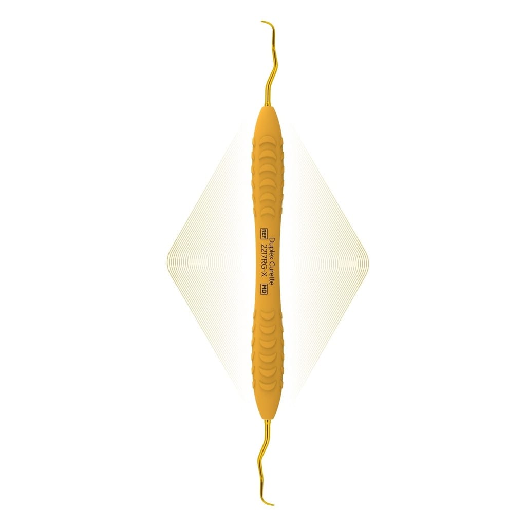 Duplex Curette | ErgoRazor® 10713 – ErgoDenta ApS, Küretten