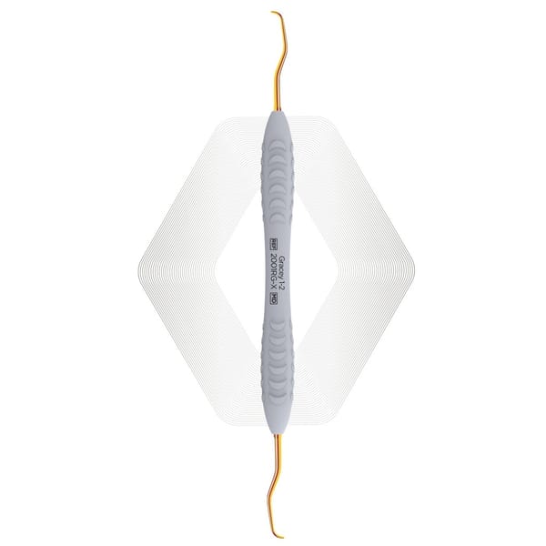 Gracey 1-2 | ErgoRazor® 10715