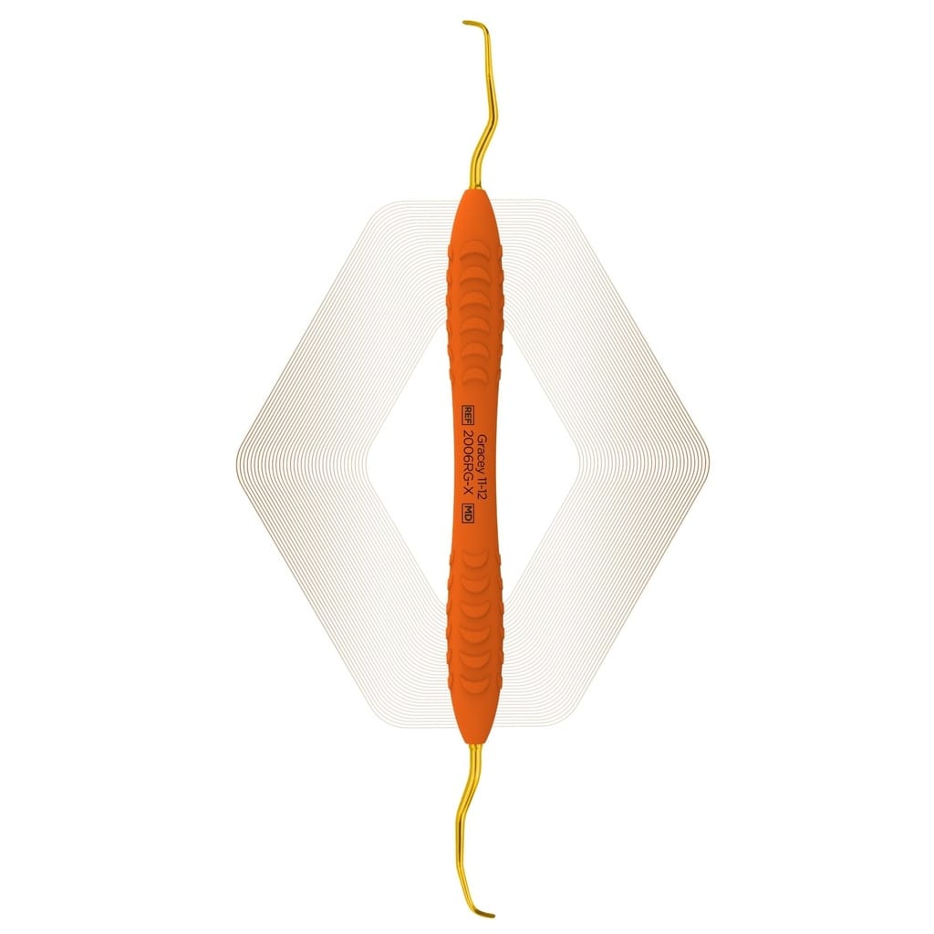 Gracey 11-12 | ErgoRazor® 10716 – ErgoDenta ApS, Küretten