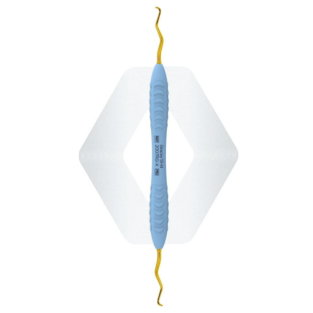 Gracey 13-14 | ErgoRazor® 10719 – ErgoDenta ApS, Küretten