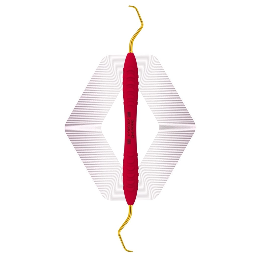 Gracey 9-10 | ErgoRazor® 10725 – ErgoDenta ApS, Küretten