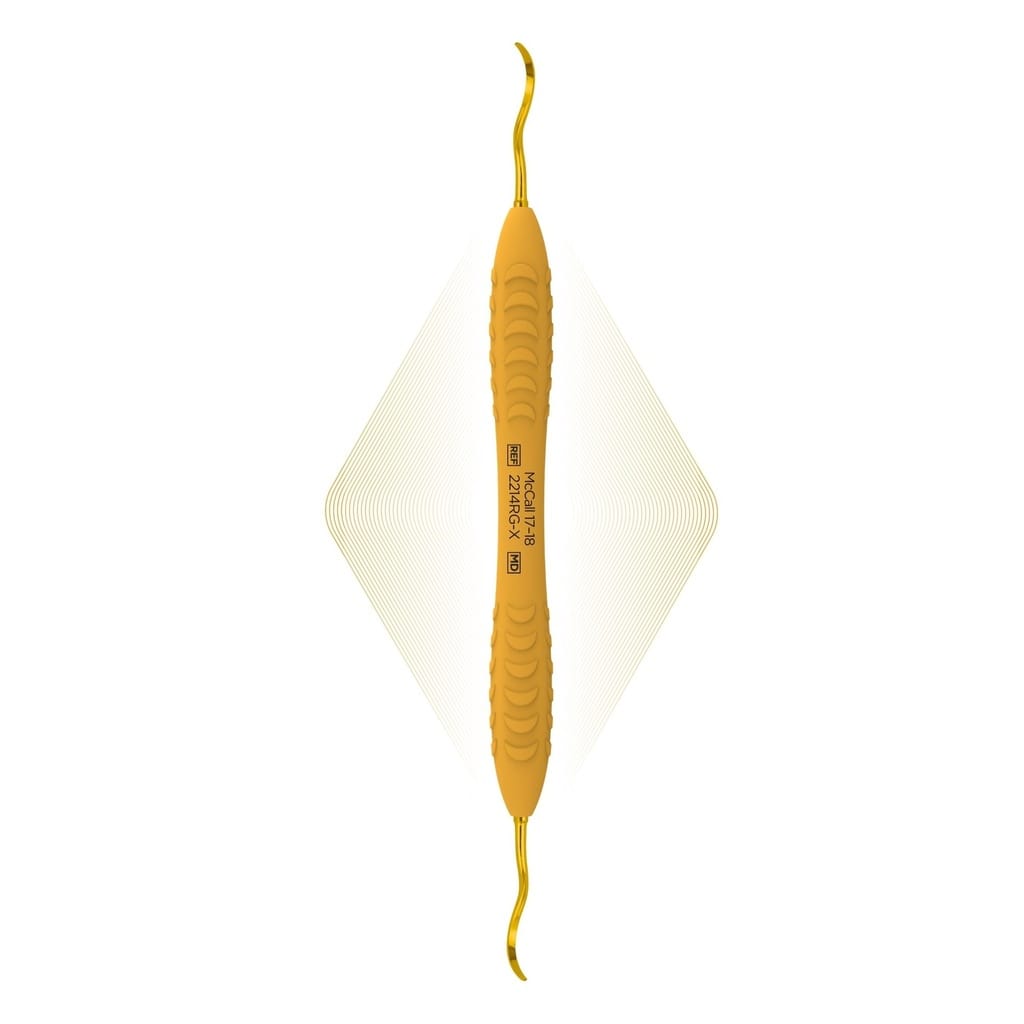 McCall 17-18 | ErgoRazor® 10730 – ErgoDenta ApS, Küretten