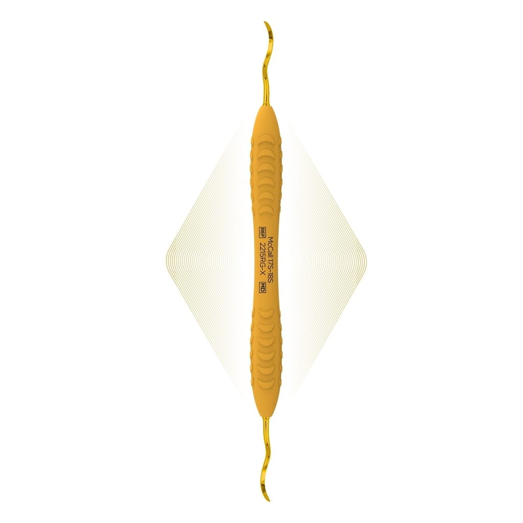 McCall 17S-18S | ErgoRazor® 10731 – ErgoDenta ApS, Küretten