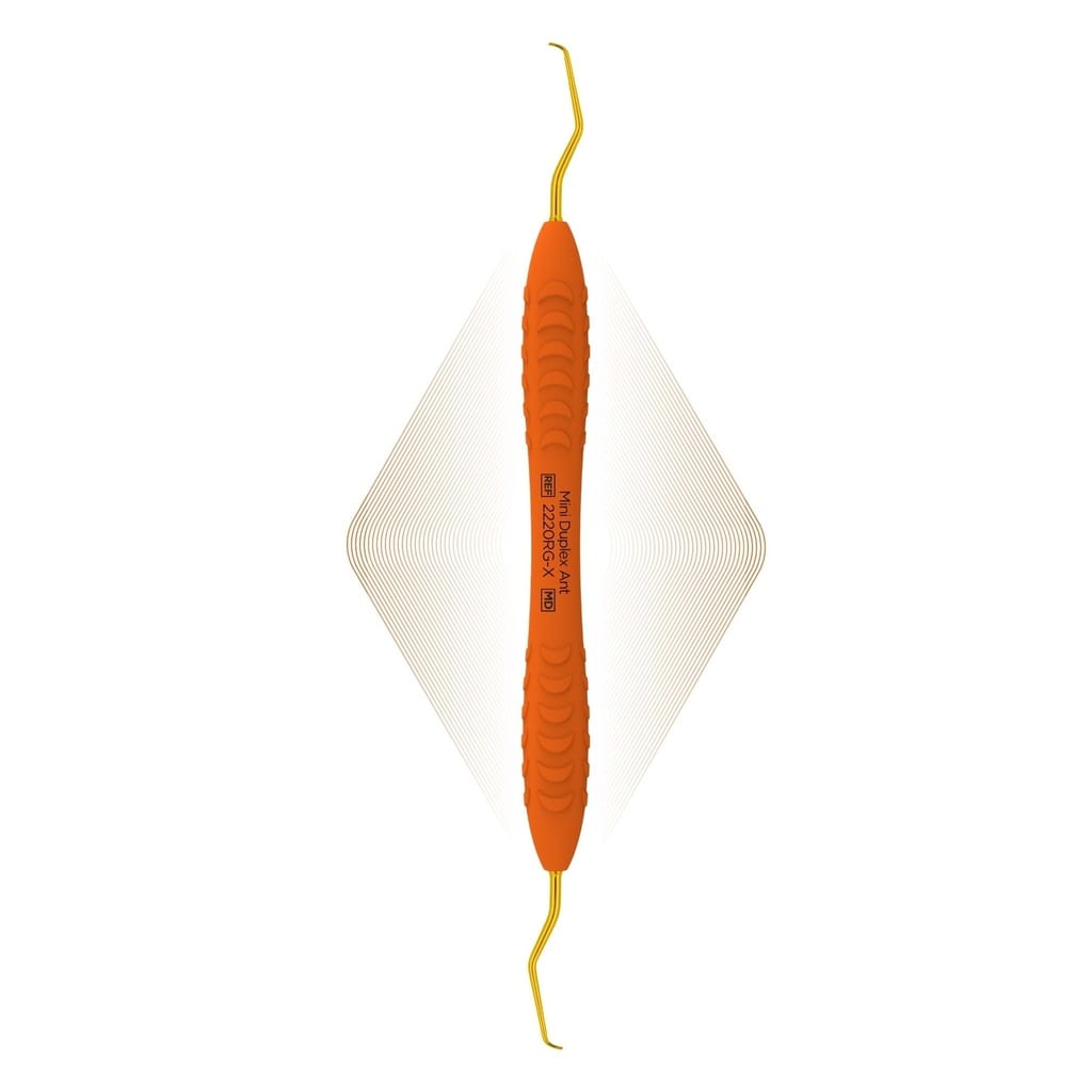 Mini Duplex Anterior | ErgoRazor® 10733 – ErgoDenta ApS, Küretten
