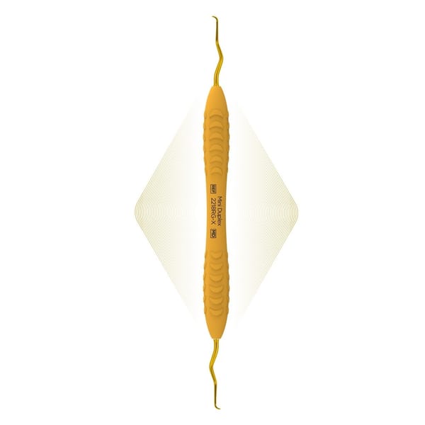 Mini Duplex Curette | ErgoRazor® 10734