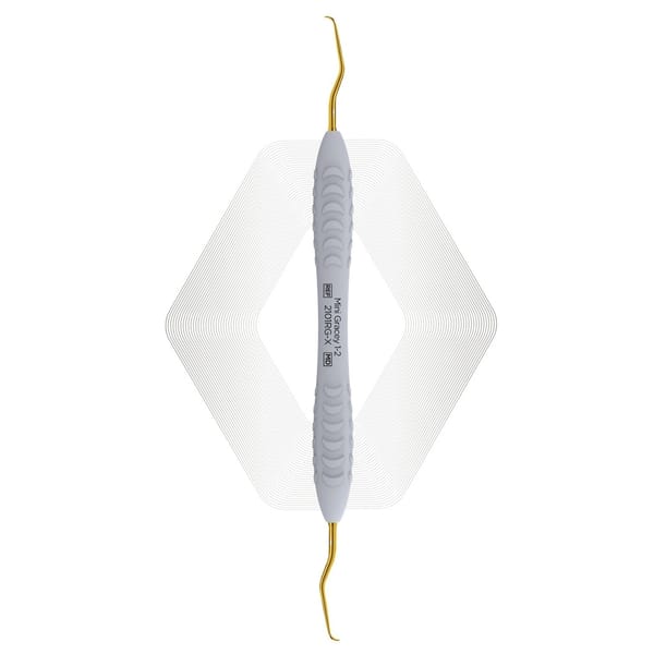 Mini Gracey 1-2 | ErgoRazor® 10735