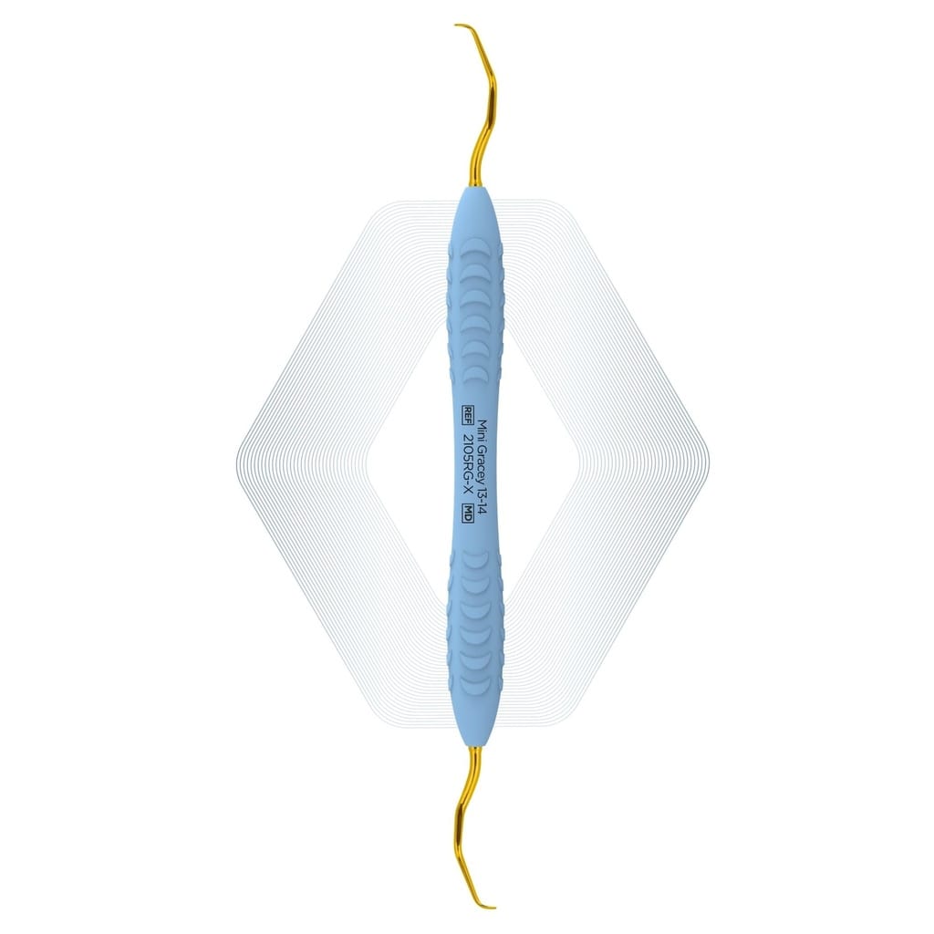Mini Gracey 13-14 | ErgoRazor® 10737 – ErgoDenta ApS, Küretten