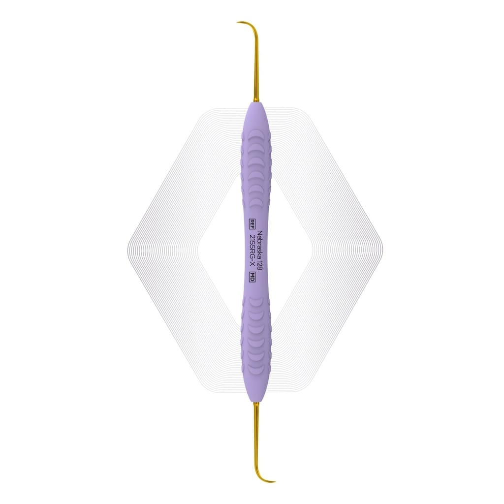 Nebraska 128 | ErgoRazor® 10743 – ErgoDenta ApS, Scaler