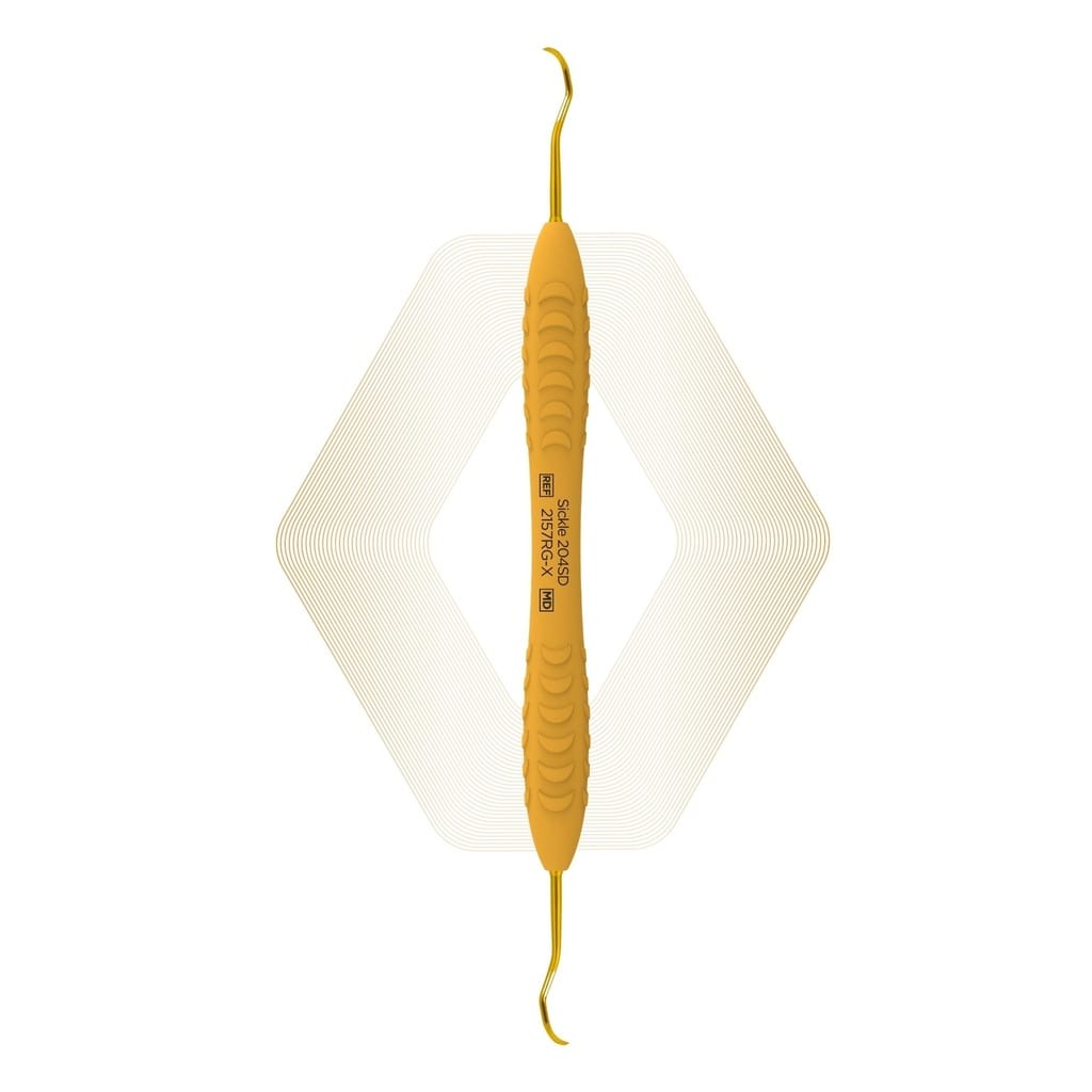 Sickle Scaler 204SD | ErgoRazor® 10746 – ErgoDenta ApS, Scaler